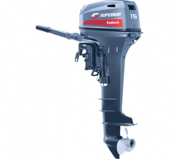 15hp-2 Stroke