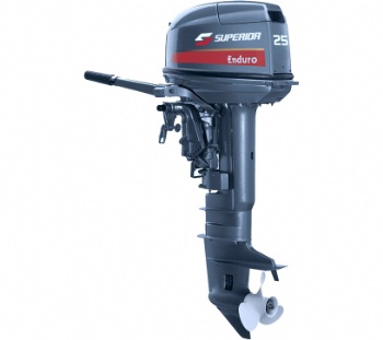 25hp-2 Stroke