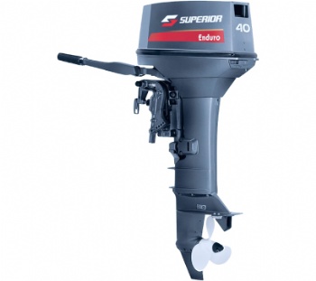 40hp-2 Stroke